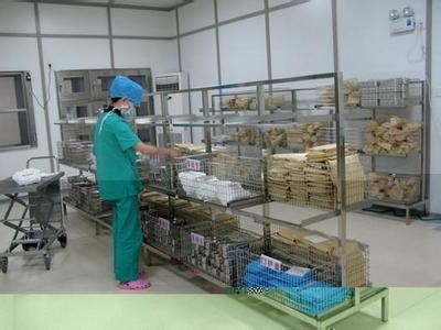淮安医院供应室净化