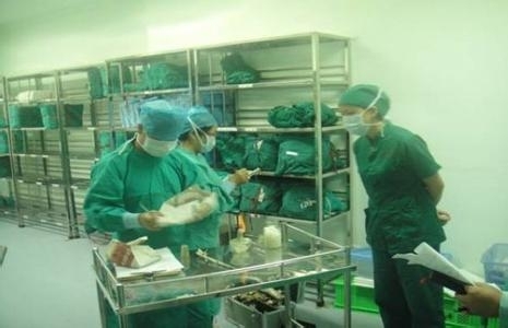 淮安供应室净化工程