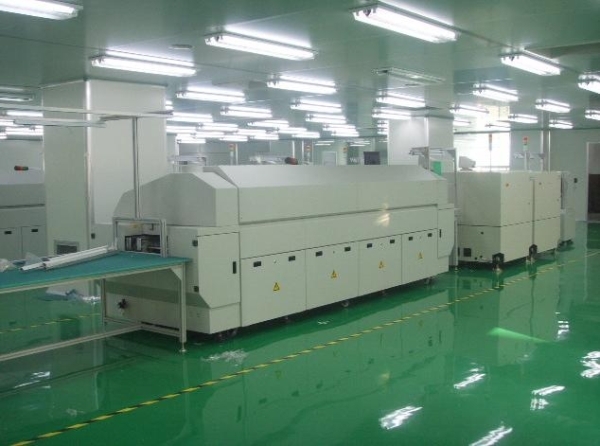 淮安电子无尘车间净化工程