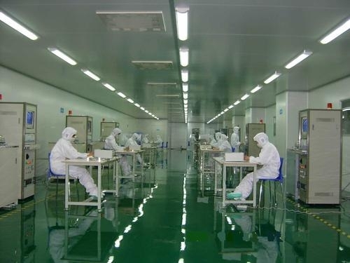 淮安电子无尘车间净化